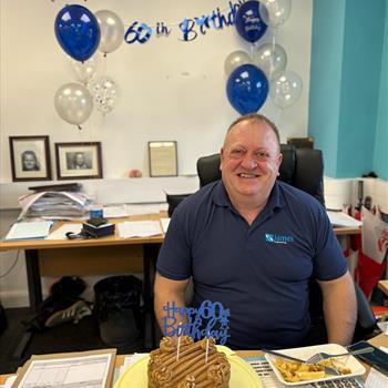 60th Birthday celebrations for the Boss