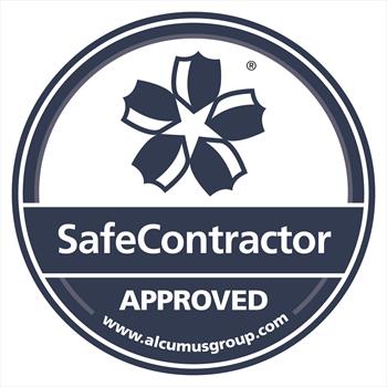 SafeContractor Accredited!!