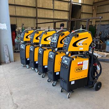 New machines to our fleet!