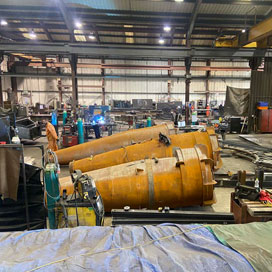 Cyclone Plant Refurbishment Gallery 10