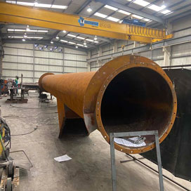 Cyclone Plant Refurbishment Gallery 11