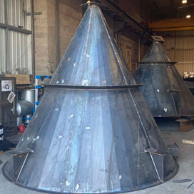 Cyclone Plant Refurbishment Gallery 8