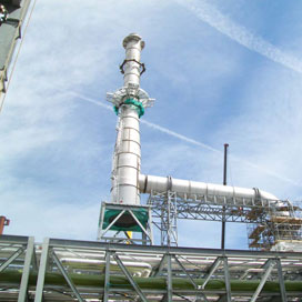 Flue Ducting 1