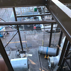 Flue Ducting 15