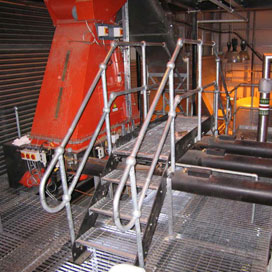 Platform Walkways Access Steelwork 5