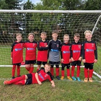 Sponsor local football team Under 9’s Alfreton Town Juniors