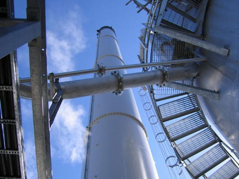 Multi Flues / Windshields